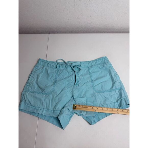 Old Navy Women’s Sky Blue Safari Shorts Size 16 Drawstring See Description - Picture 7 of 11